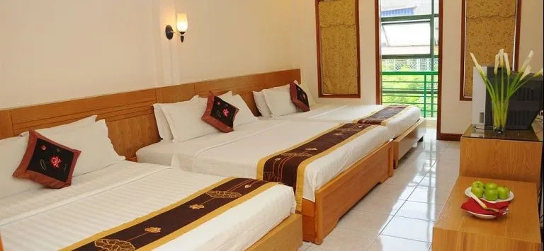 Golden Lotus Hotel