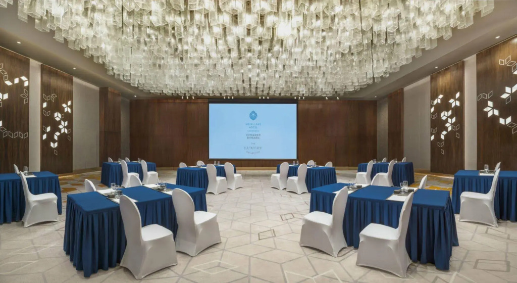Meixi Lake Hotel, a Luxury Collection Hotel by Marriott, Changsha