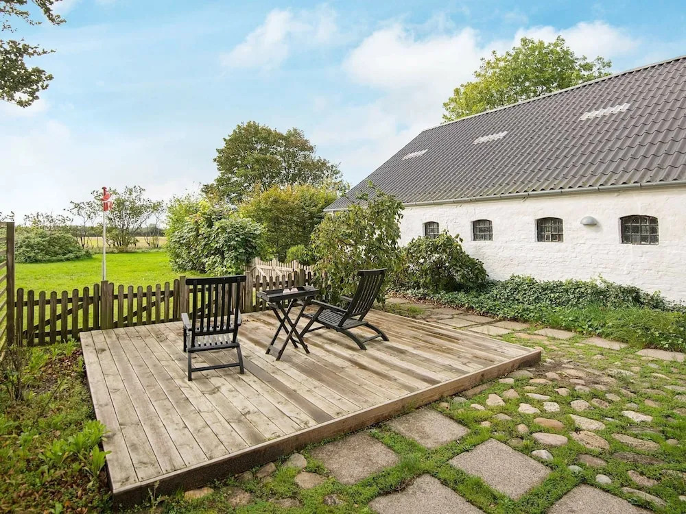 Comfy Holiday Home in Jutland With Barbecue