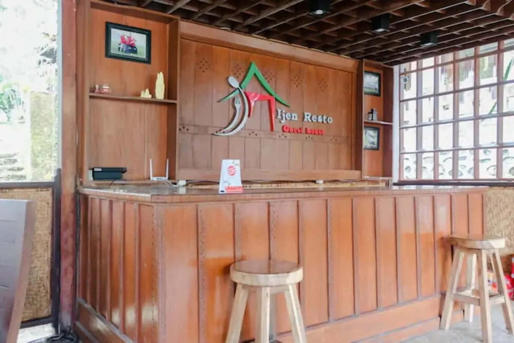 OYO 1415 Ijen Resto & Guest House