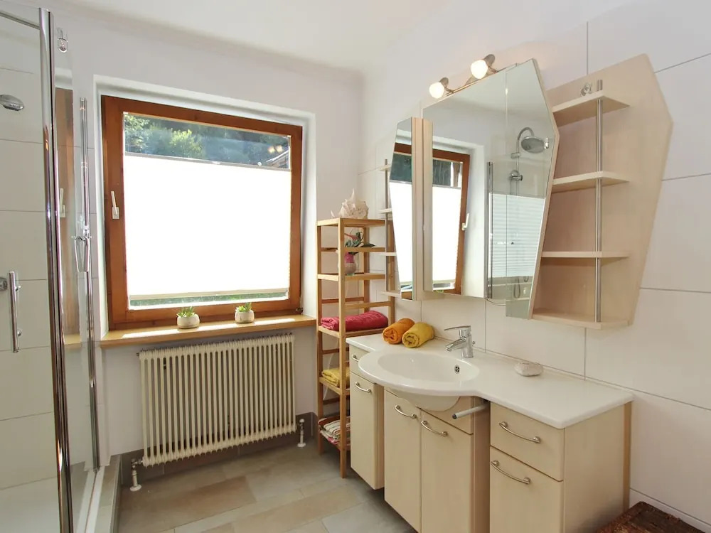 Peaceful Holiday Home in Muhlbach With Garden