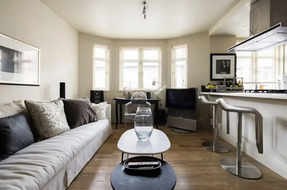Stunning 1-bed Apartment in London