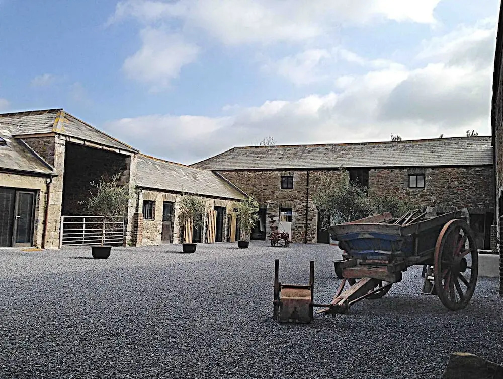 ANRÁN at Tidwell Farm