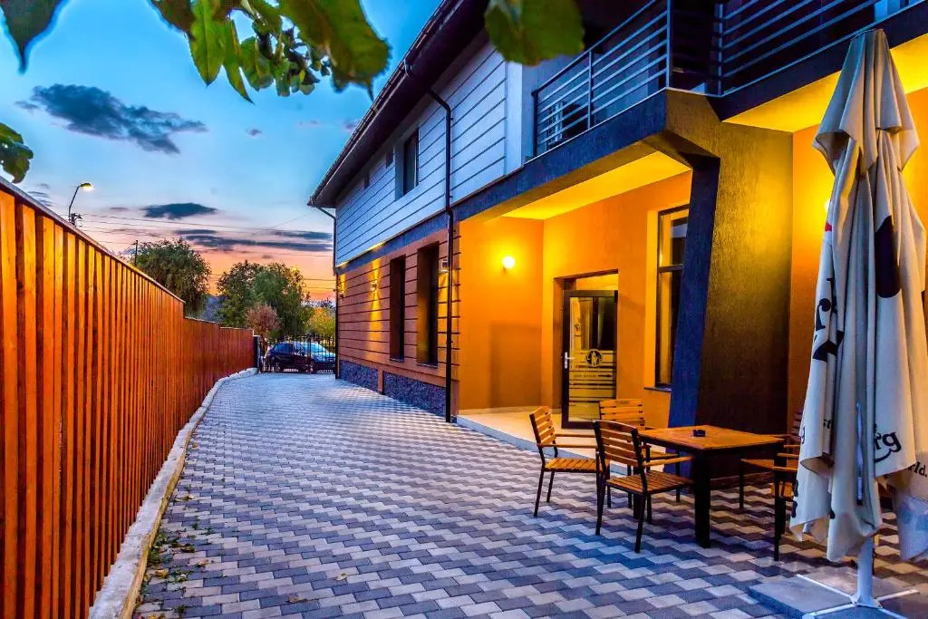 Casa Baimareana