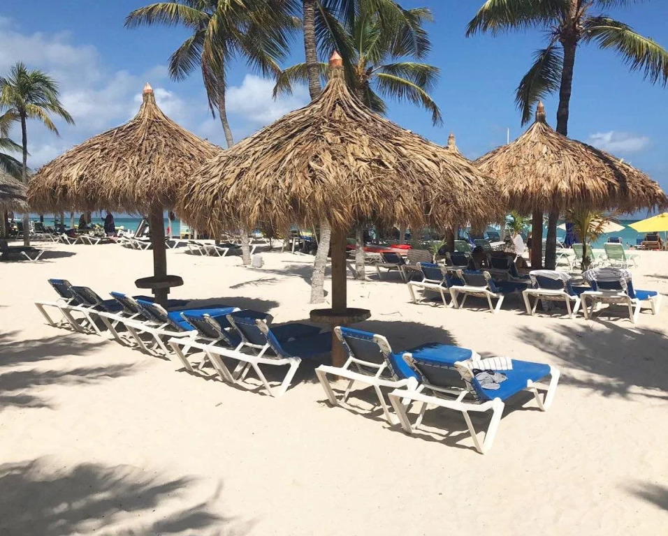 Brickell Bay Beach Club Aruba - All Adults