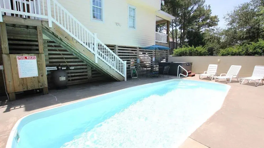 A-Sea-Breeze - 5 Br Home