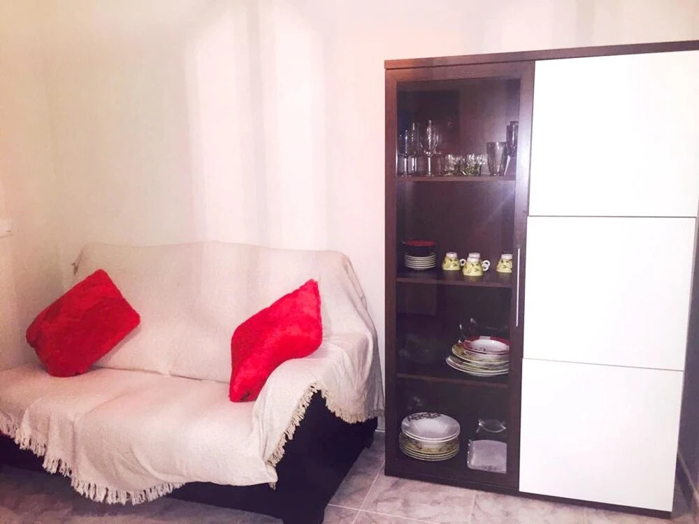 Apartment With 2 Bedrooms in Mijas Costa, With Wonderful sea View and
