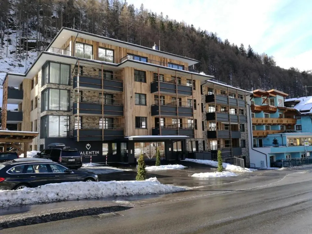 Valentin Design Apartments