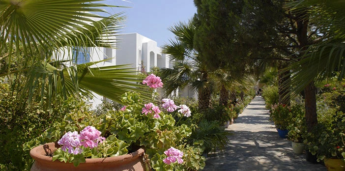 Tamarisk Beach Hotel
