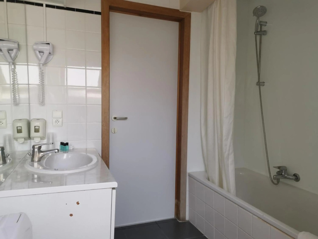Hotel Albert II Oostende