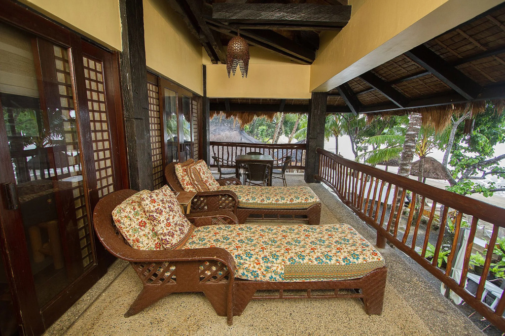 Nabulao Beach and Dive Resort