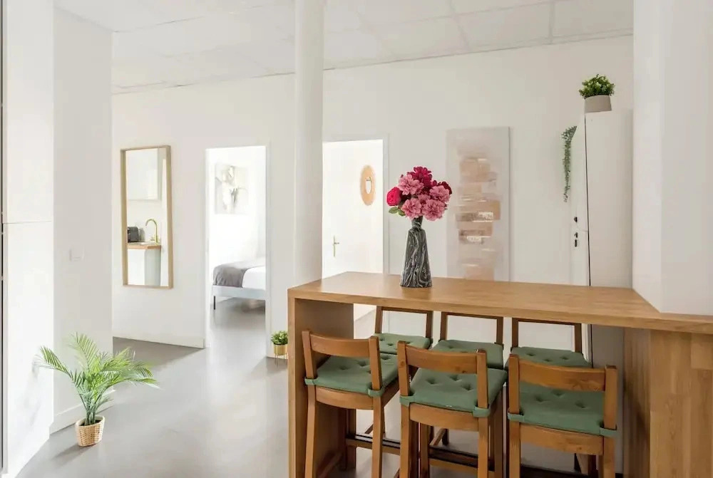 Merveil Family Suite - Marais Turbigo I