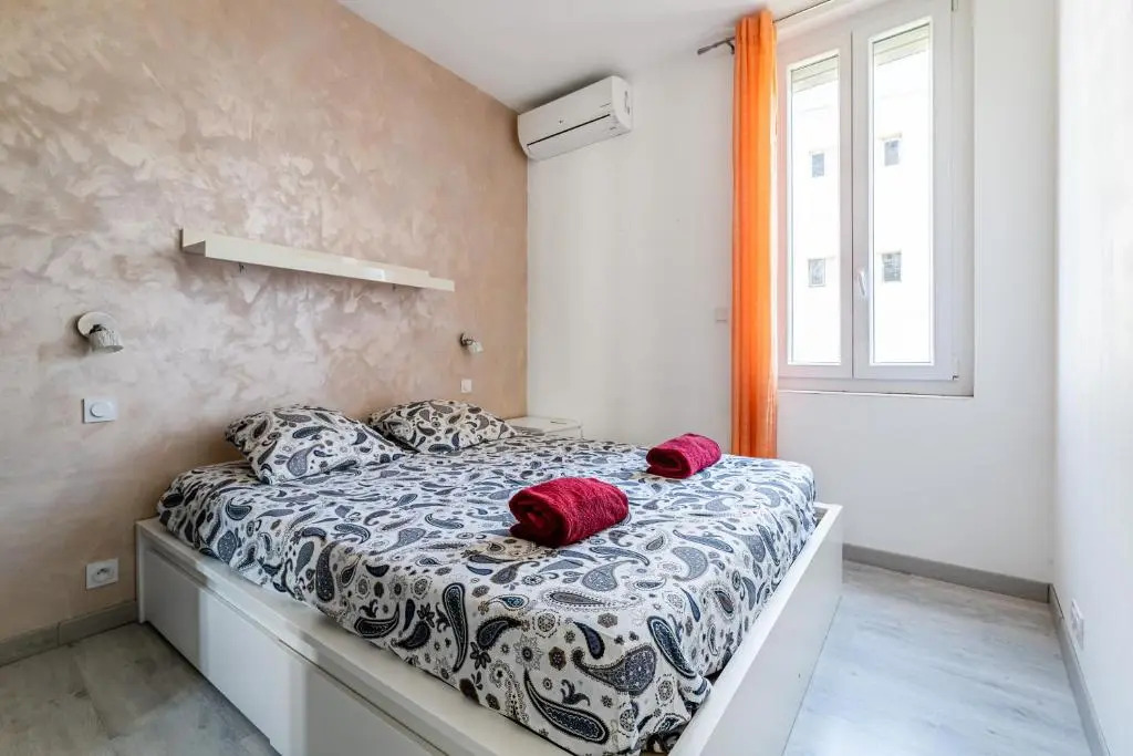 T3 Moderne Et Cosy Au Bord de Mer
