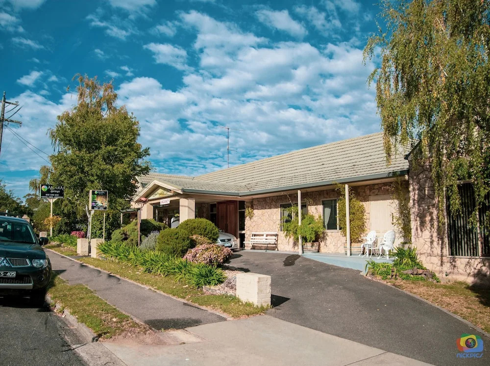 Hepburn Springs Chalet