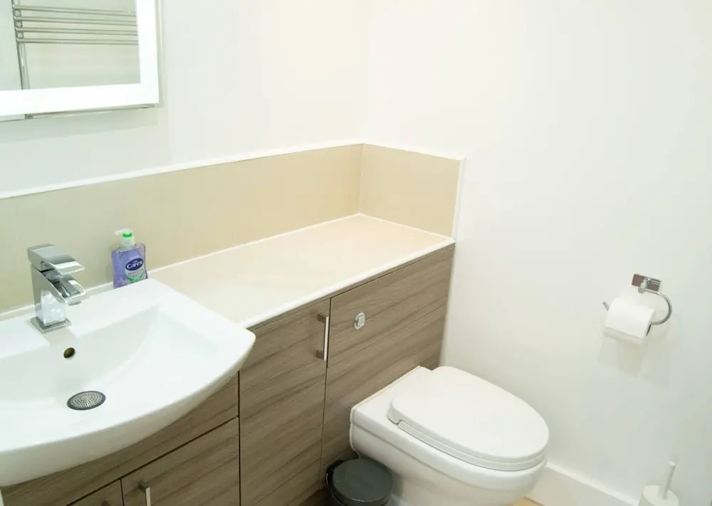 2 Bedroom Apartment Close to Clapham Junction Station