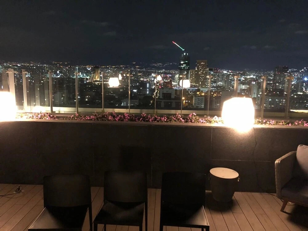 Nuevo-Lujoso Depa Polanco C-Terraza 2206