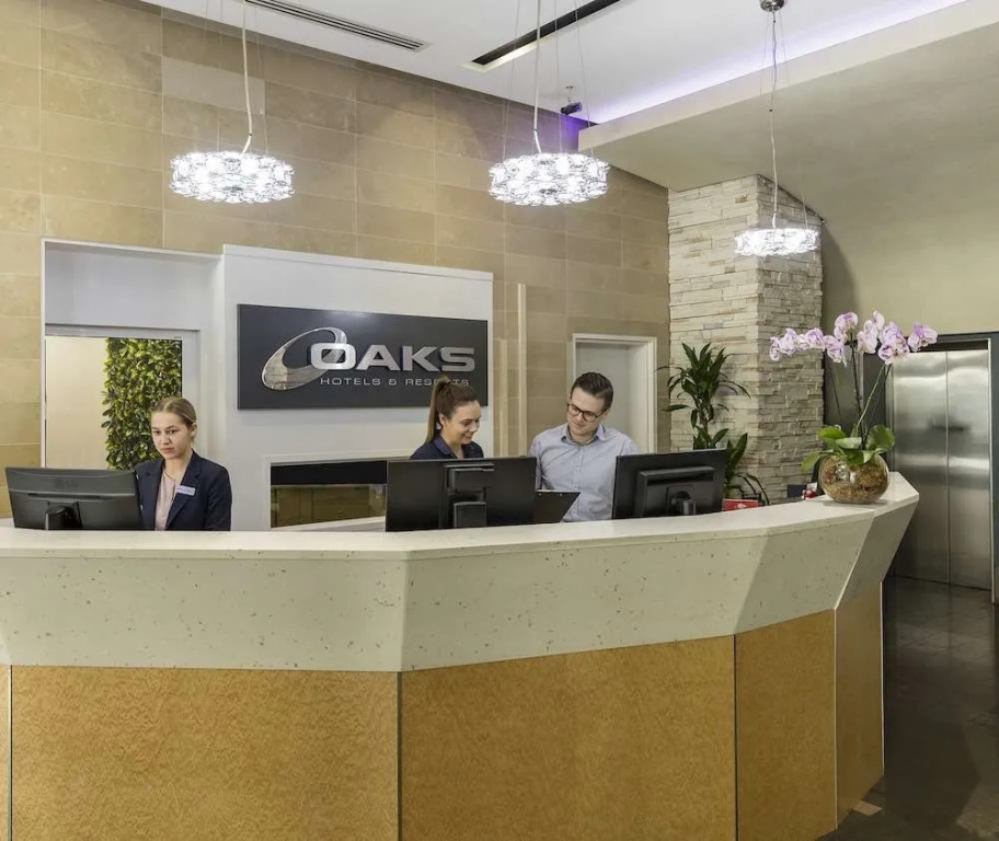 Oaks Brisbane on Felix Suites