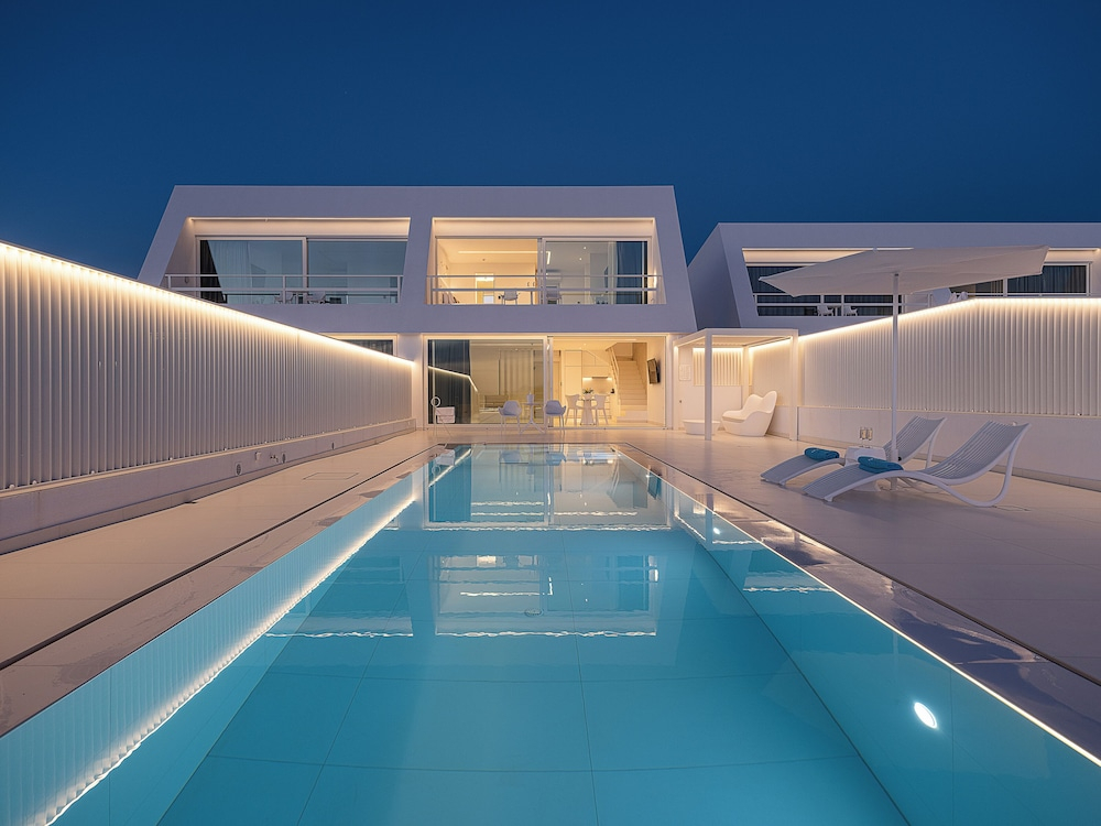 Lagon Life Spirit Design Villas