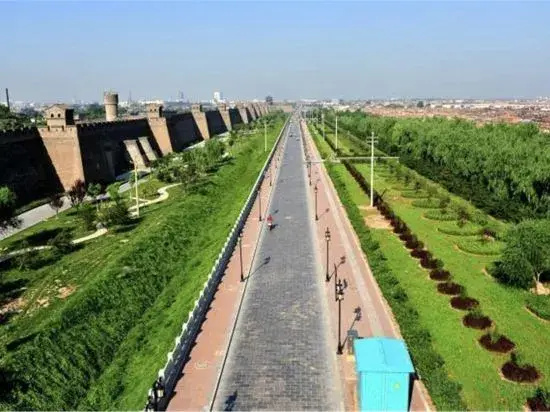 10 Huayuan Street, Pingyao, Shanxi, China