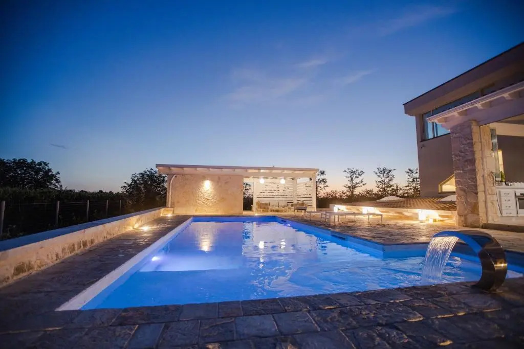 Villa Tra i Due Mari con Spa