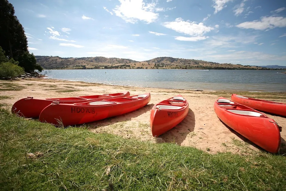 Lake Hume Resort