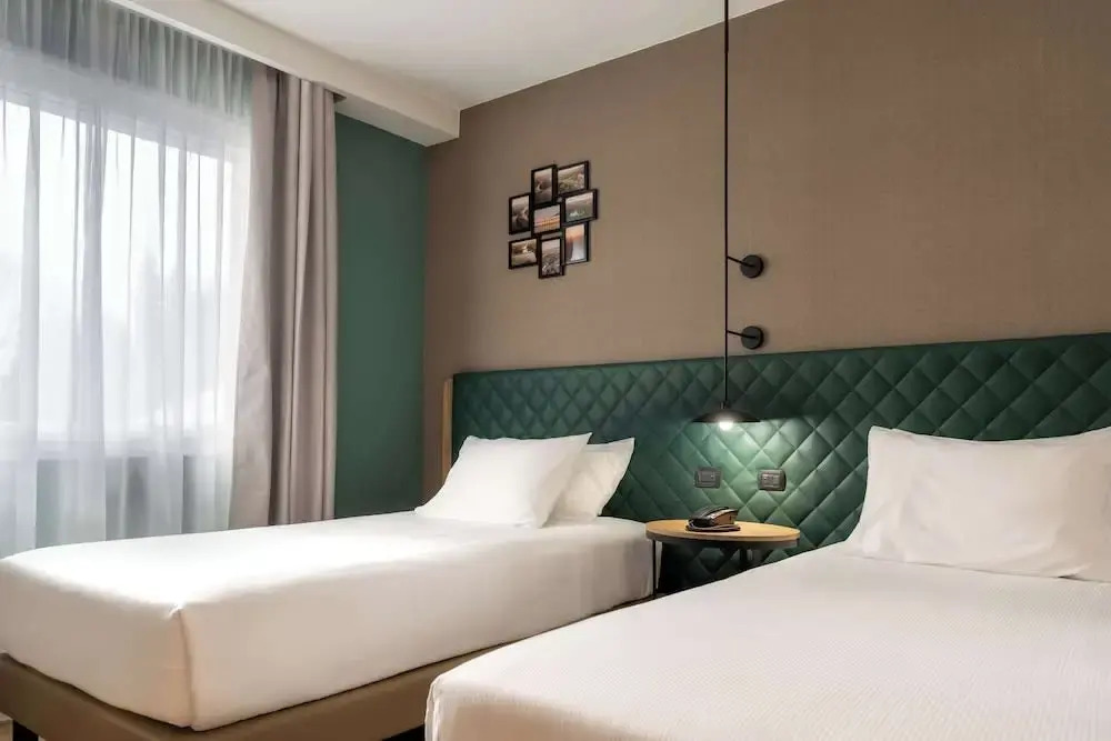 Grand Hotel Milano Malpensa