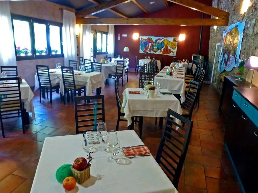 Locanda Le Panche