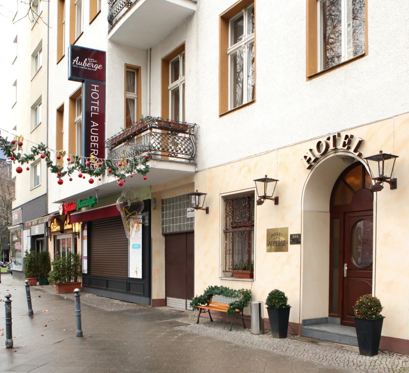 Safestay Berlin Kurfurstendamm