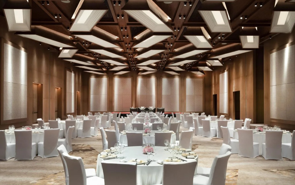 Le Meridien Hangzhou, Binjiang