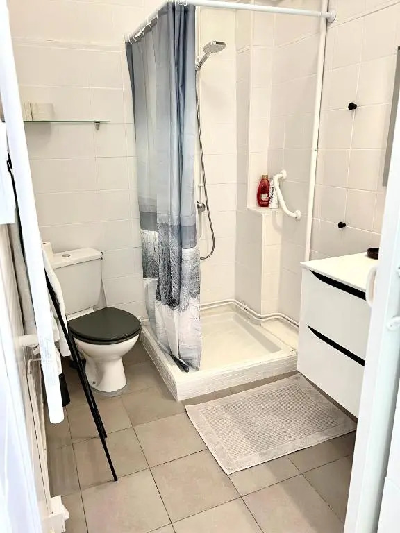 Petit Appartement dans une maison