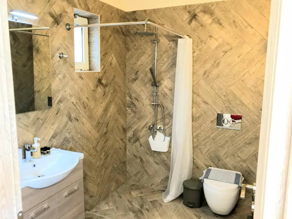 SEMIRAMIS SUITES with pool