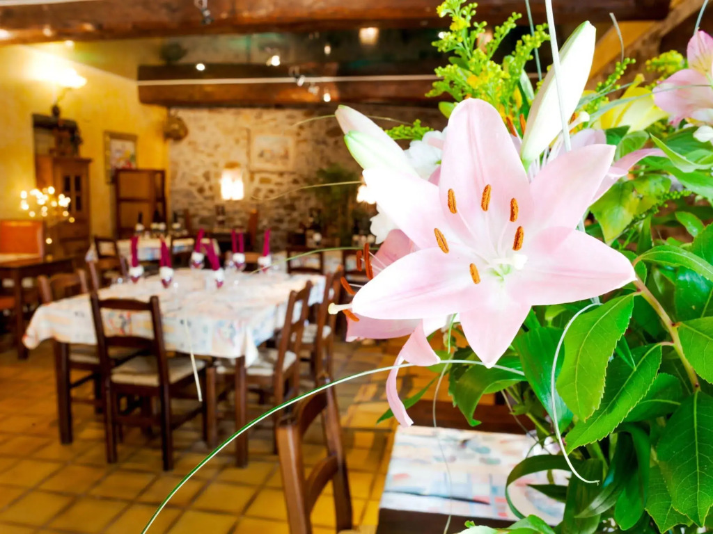Logis Hotel Restaurant Auberge Du Peras