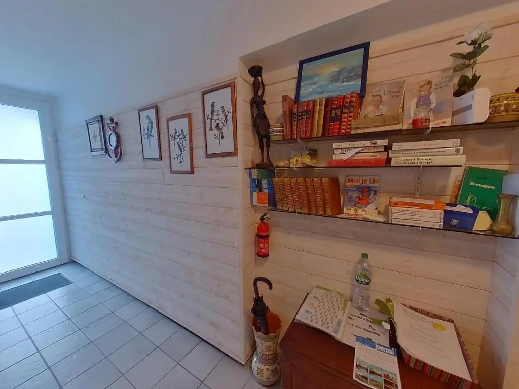 Appartement Port-Louis, 1 pièce, 2 personnes - FR-1-349-143
