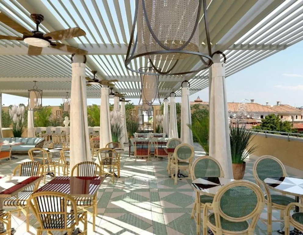 Trastevere Roma | UNA Esperienze | Preferred Hotels and Resorts