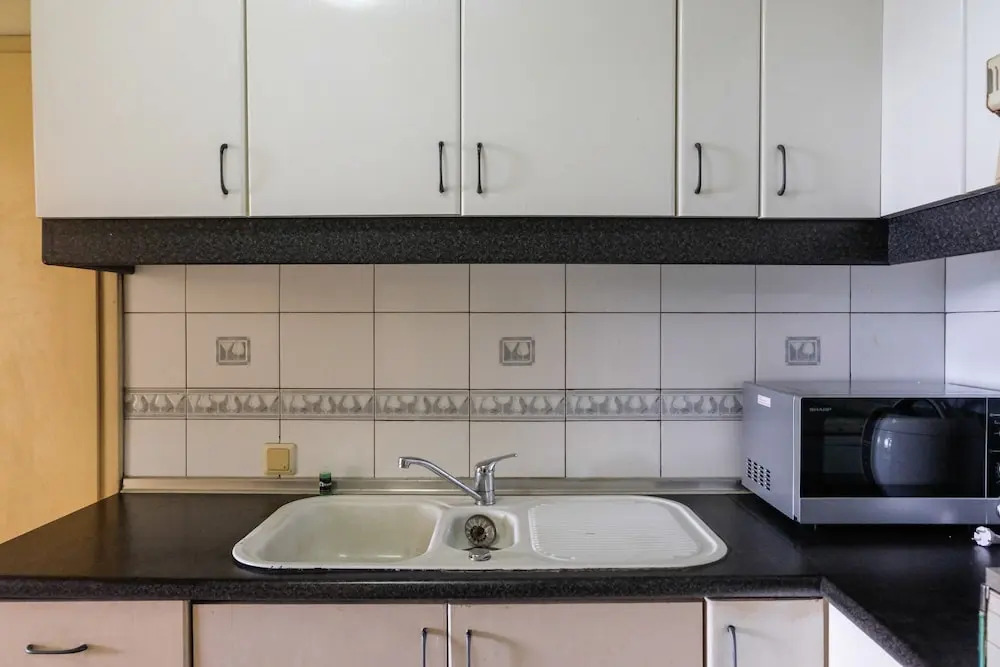 3Br with Pool View at Permata Gandaria Apartment