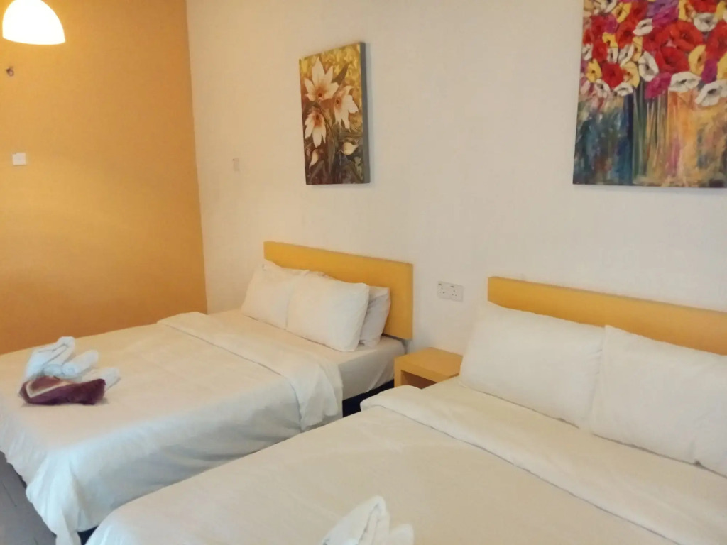 The Serai Cottage Transit Hotel