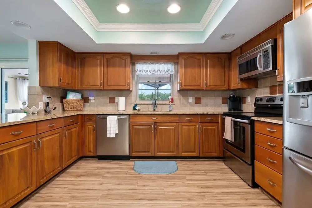 Lake O Woods Lake Front Gated Private Pool Home. Just 5 Miles To The Beach 3 Bedroom Home by RedAwning