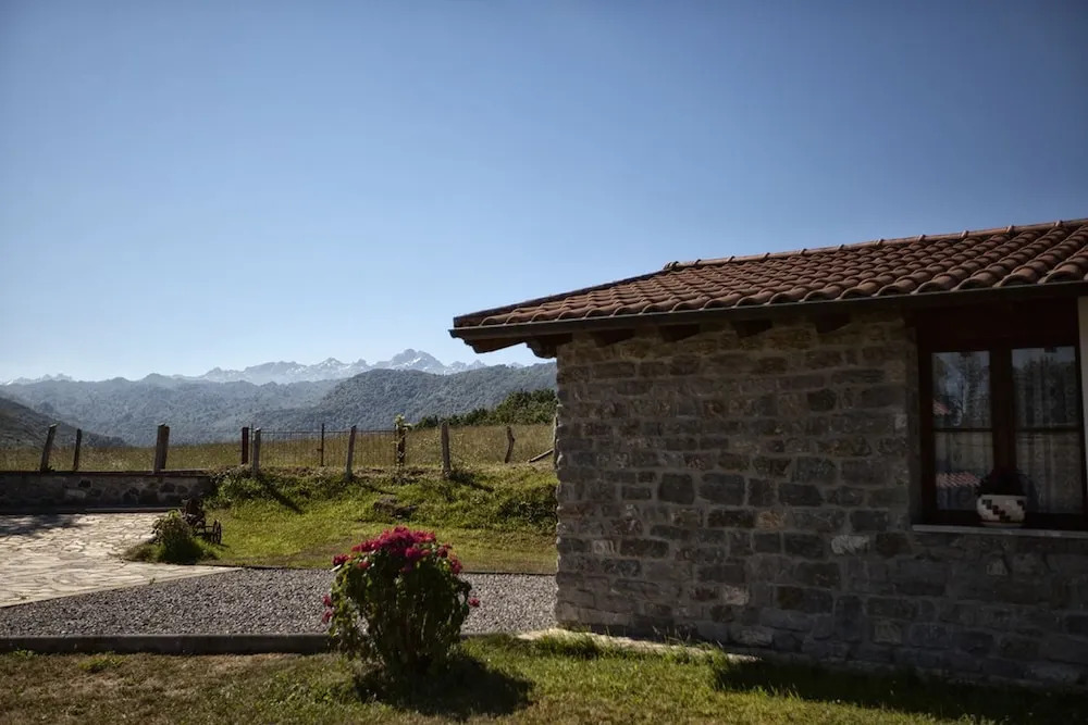 Apartamentos Rurales Les Xanes