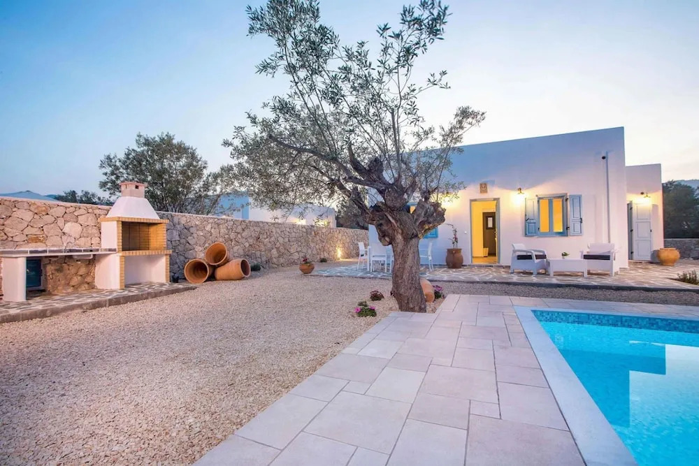 Kalathos Dream Villas