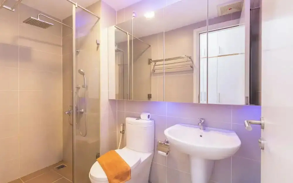 Odela Q2 Thao Dien Luxury Apt Hotel