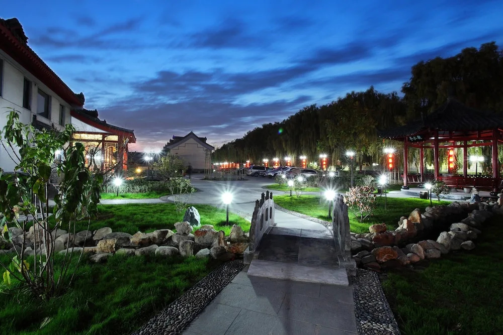 Confucius Hotel Qufu