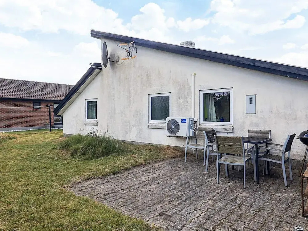 7 Person Holiday Home in Thisted-by Traum