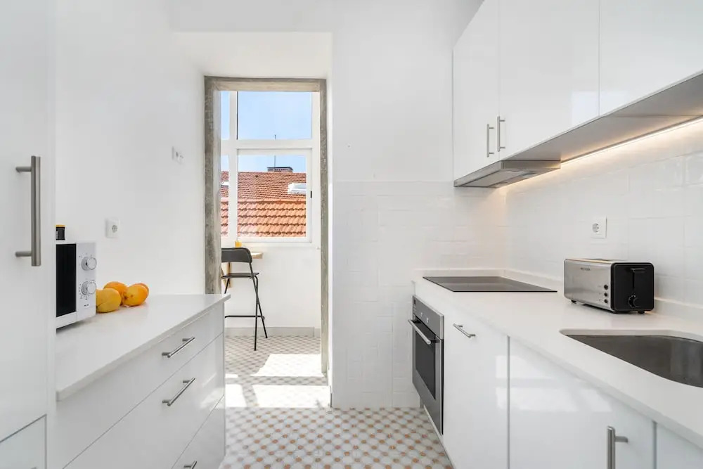 Prime Location Design Family Apartment