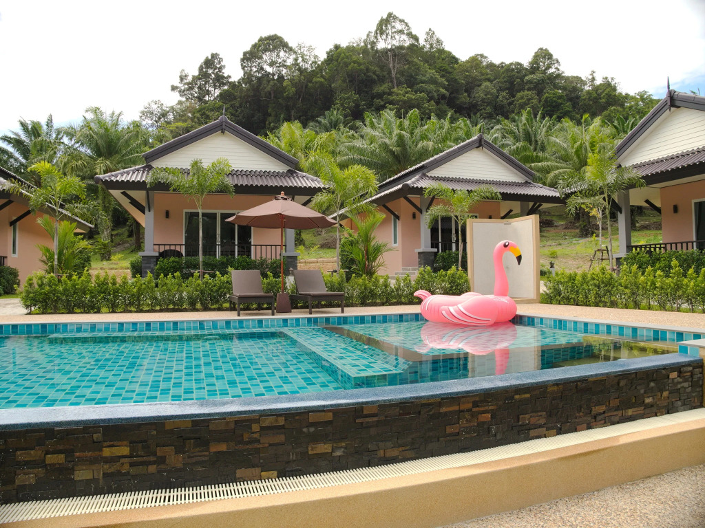 Palm Kiri Aonang Resort