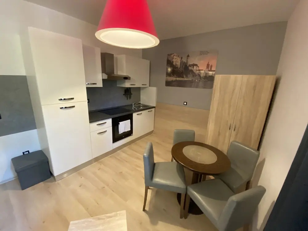 Integrated Hotel Arbia - Villa Magdalena