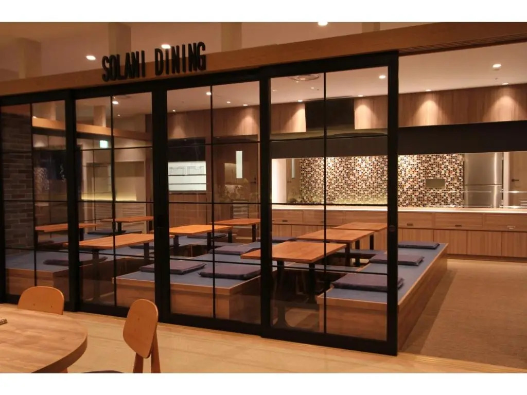KAJIMACHI NO YU SPA SOLANI - Vacation STAY 26784v