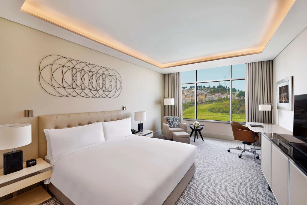 Hilton Tanger City Center