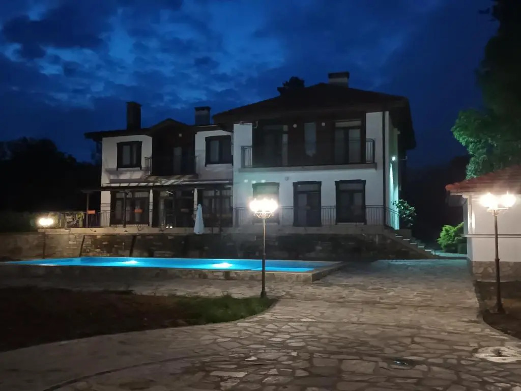 Guesthouse Gostilitsa