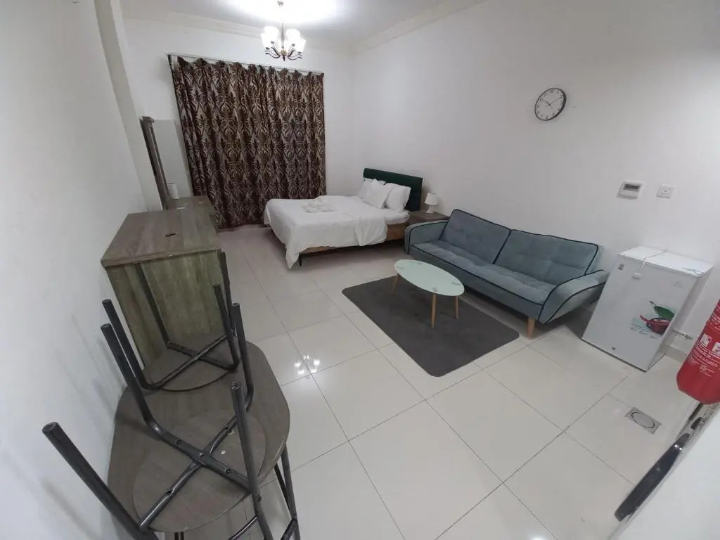 Furnished Studio Apartments for rent in Dubai