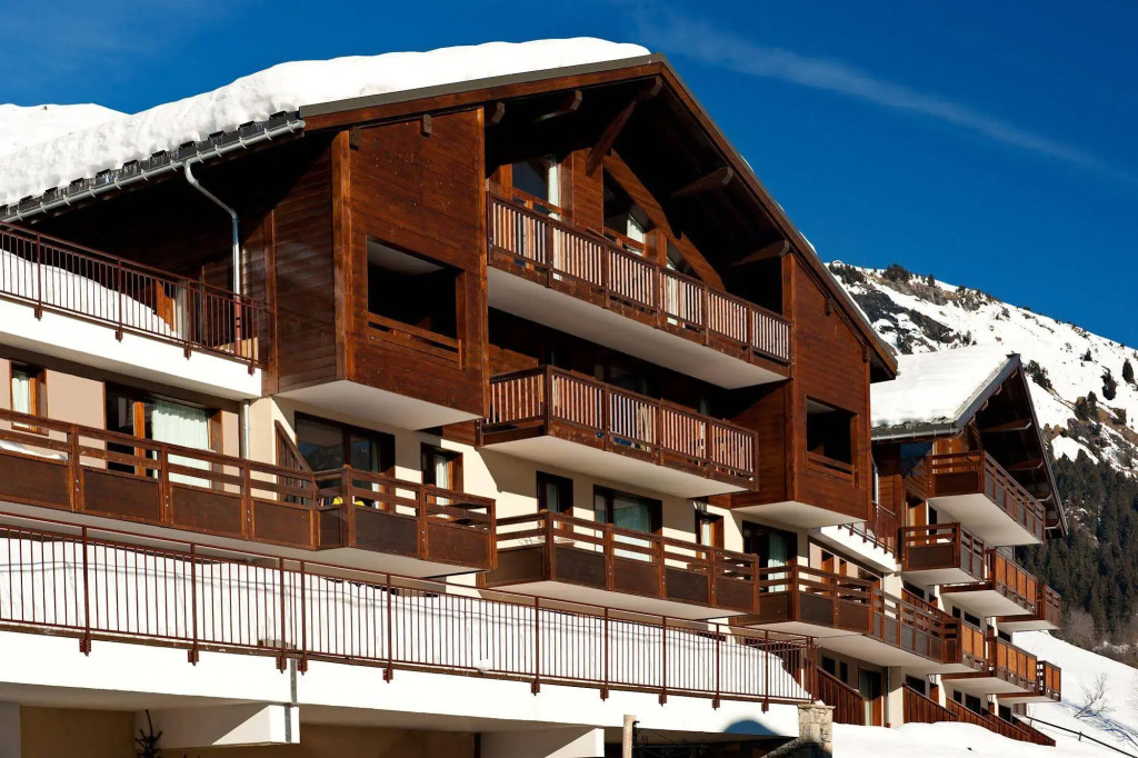 Résidence Lagrange Vacances Les Chalets du Mont Blanc